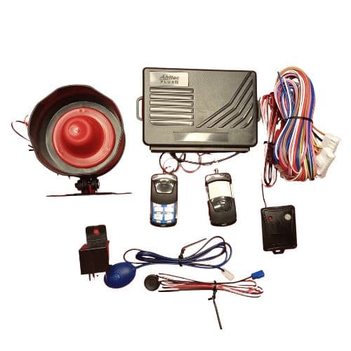 Advanced Car Alarm Systems