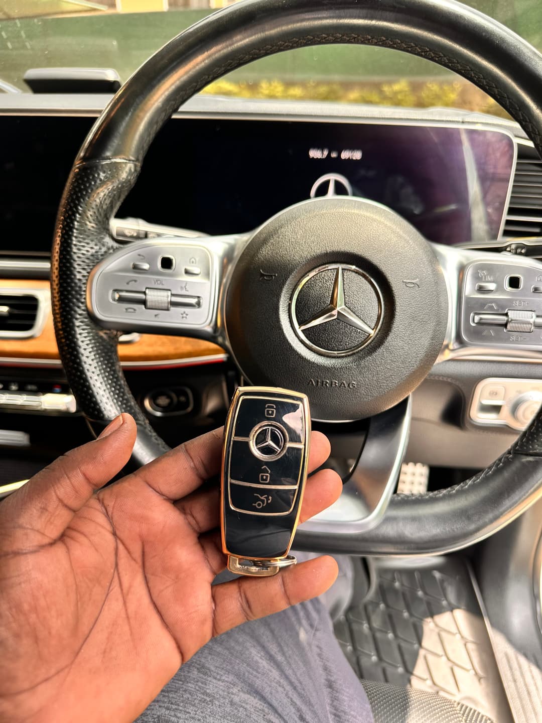Car Key Programming & Replacement