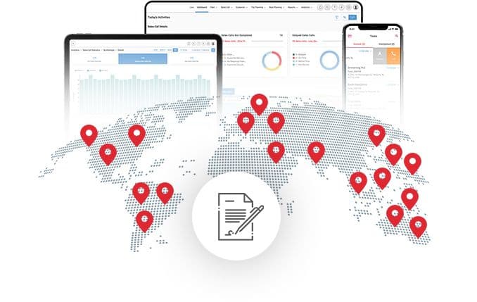 Real-Time Car Tracking & Recovery