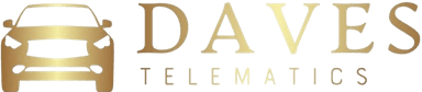 Dave Telematics logo